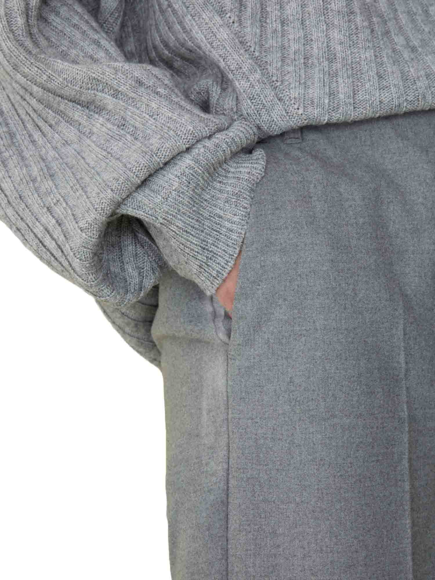 Pantaloni Grigio Iblues