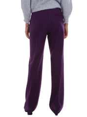 Pantaloni Viola Iblues
