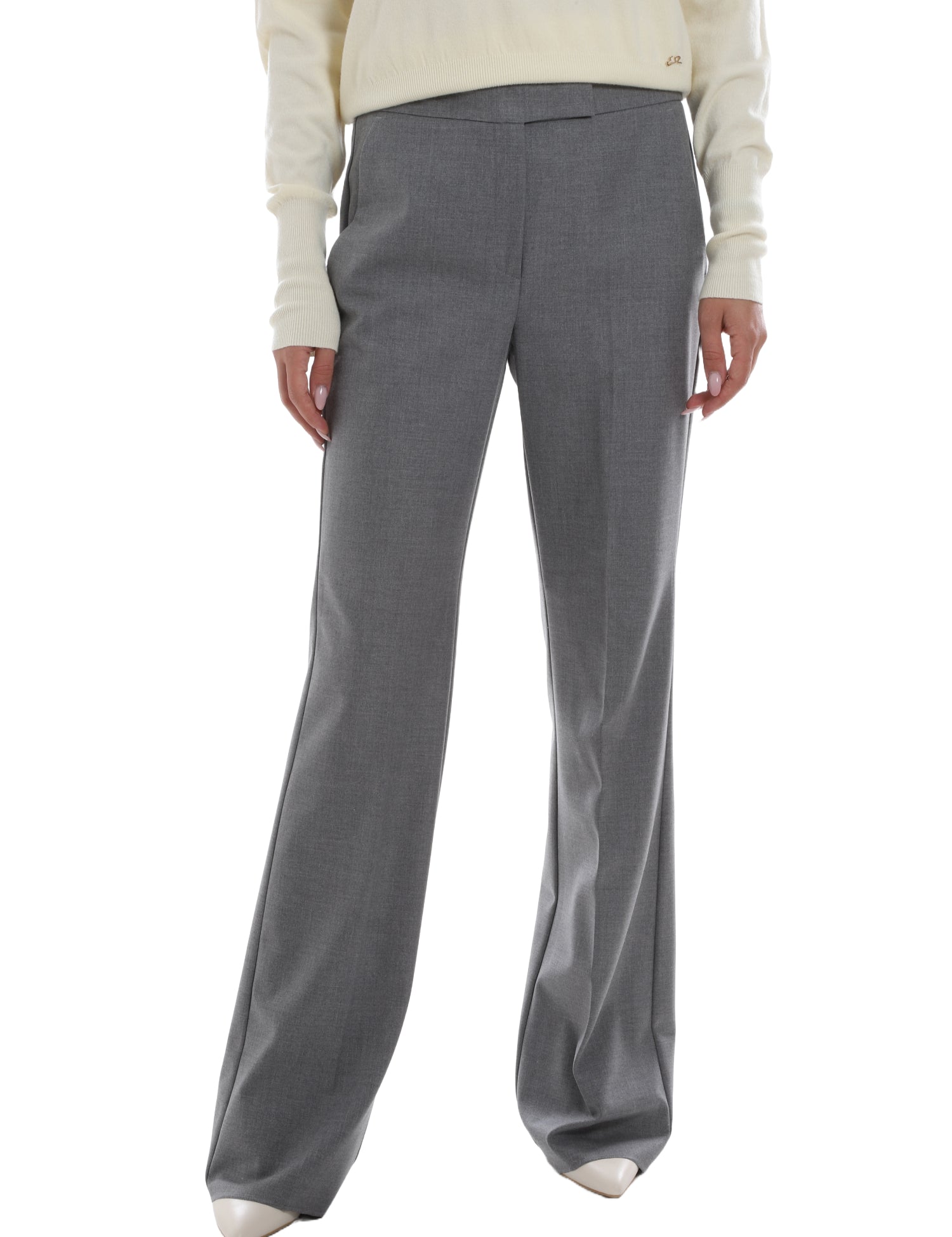 Pantaloni Grigio Iblues