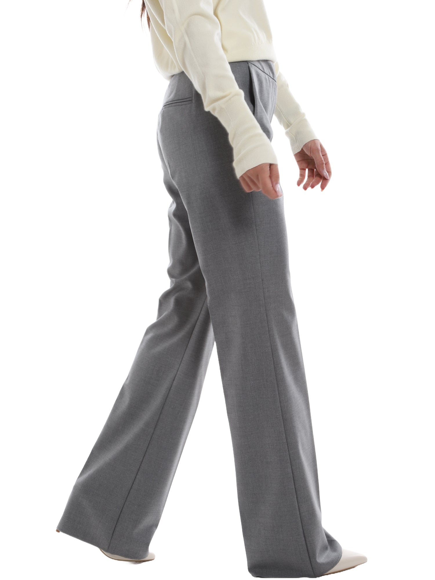 Pantaloni Grigio Iblues