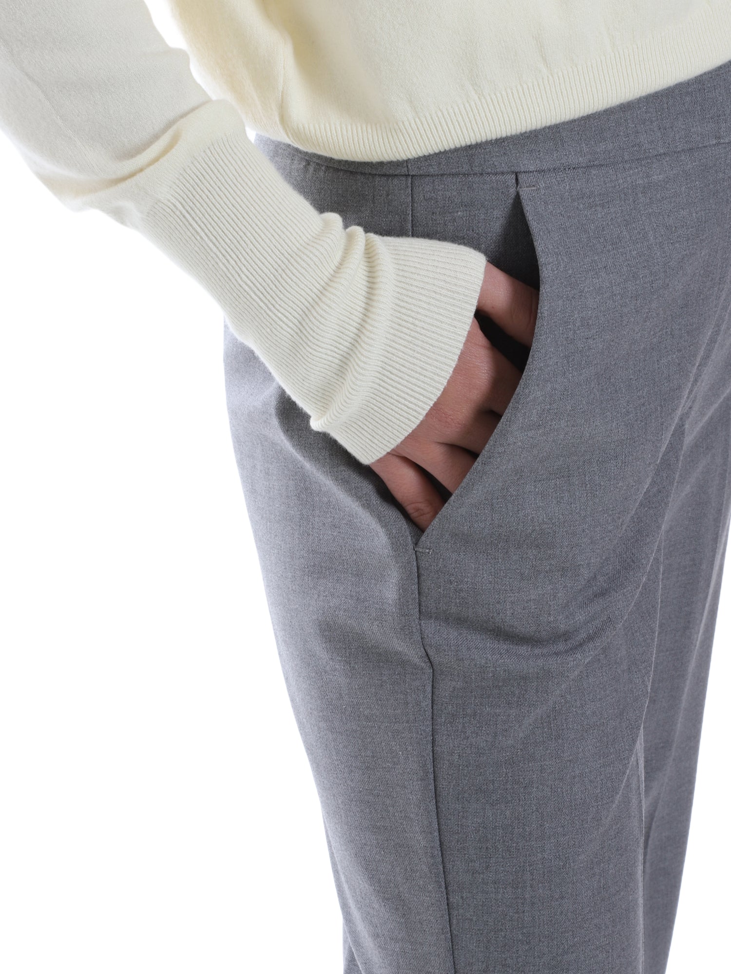 Pantaloni Grigio Iblues