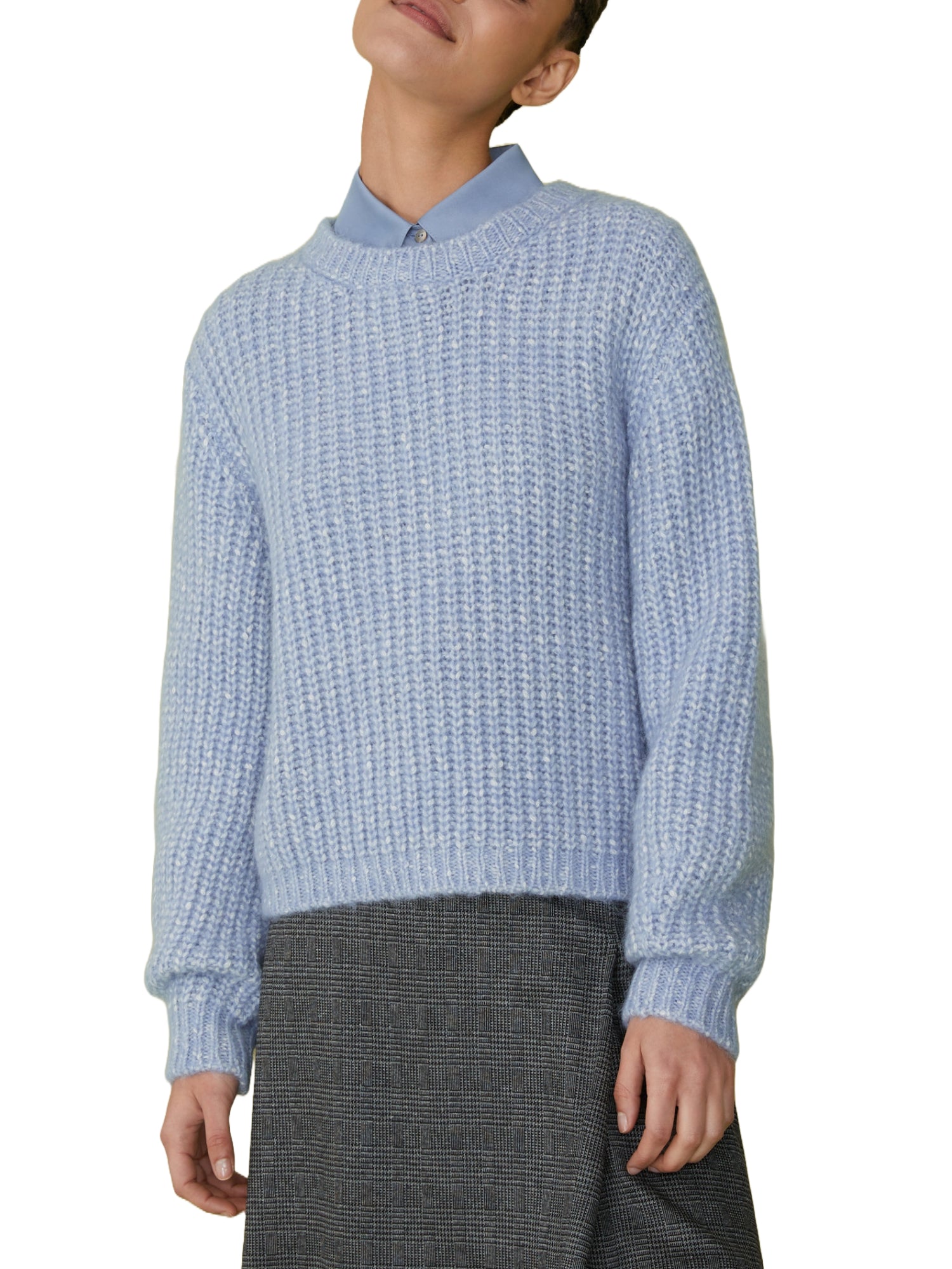 Maglioncini Blu Iblues