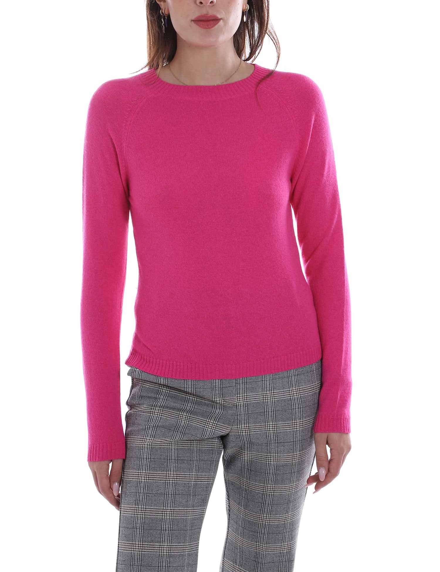 Maglioncini Rosa Iblues