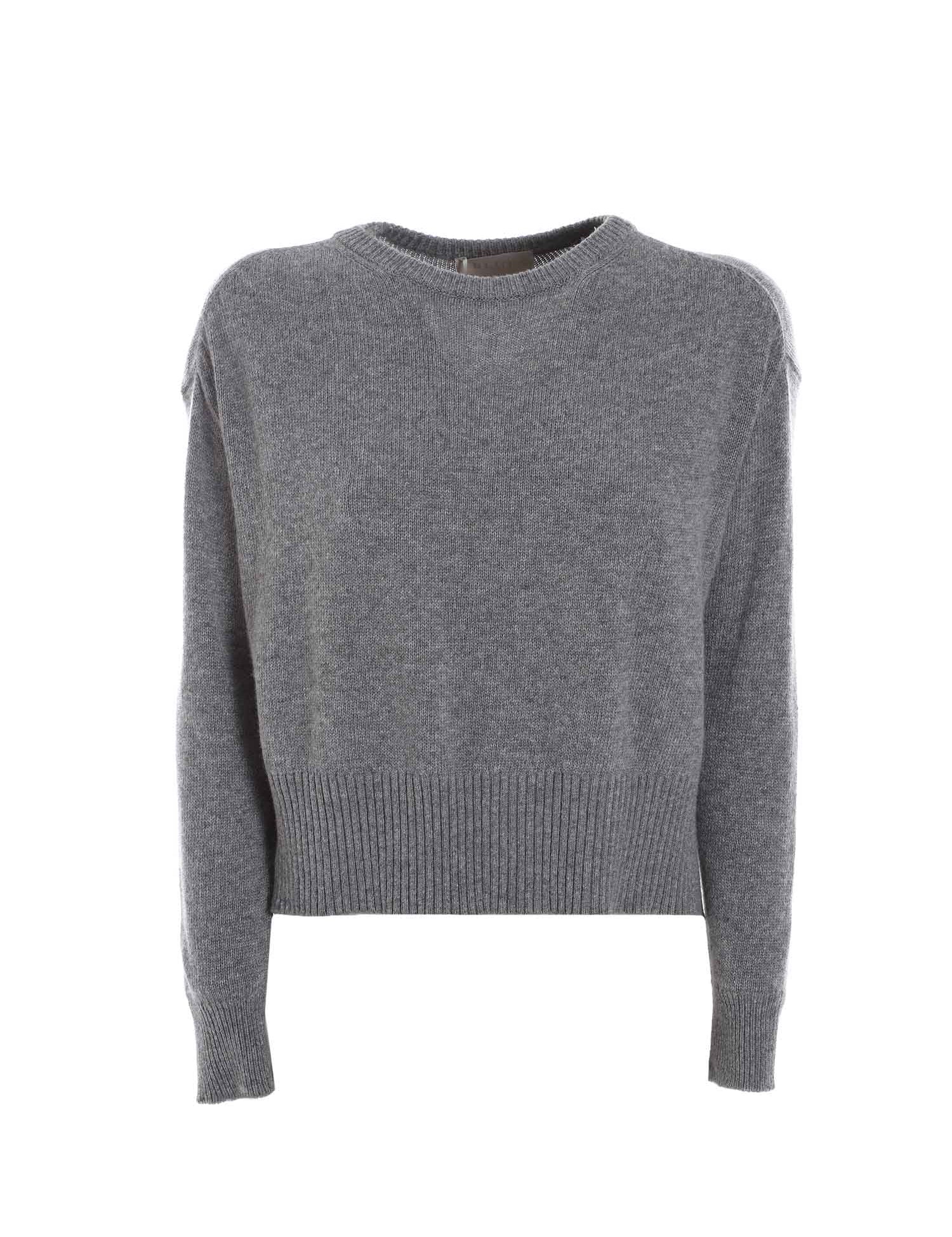 Maglioncini Grigio Iblues