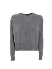 Maglioncini Grigio Iblues