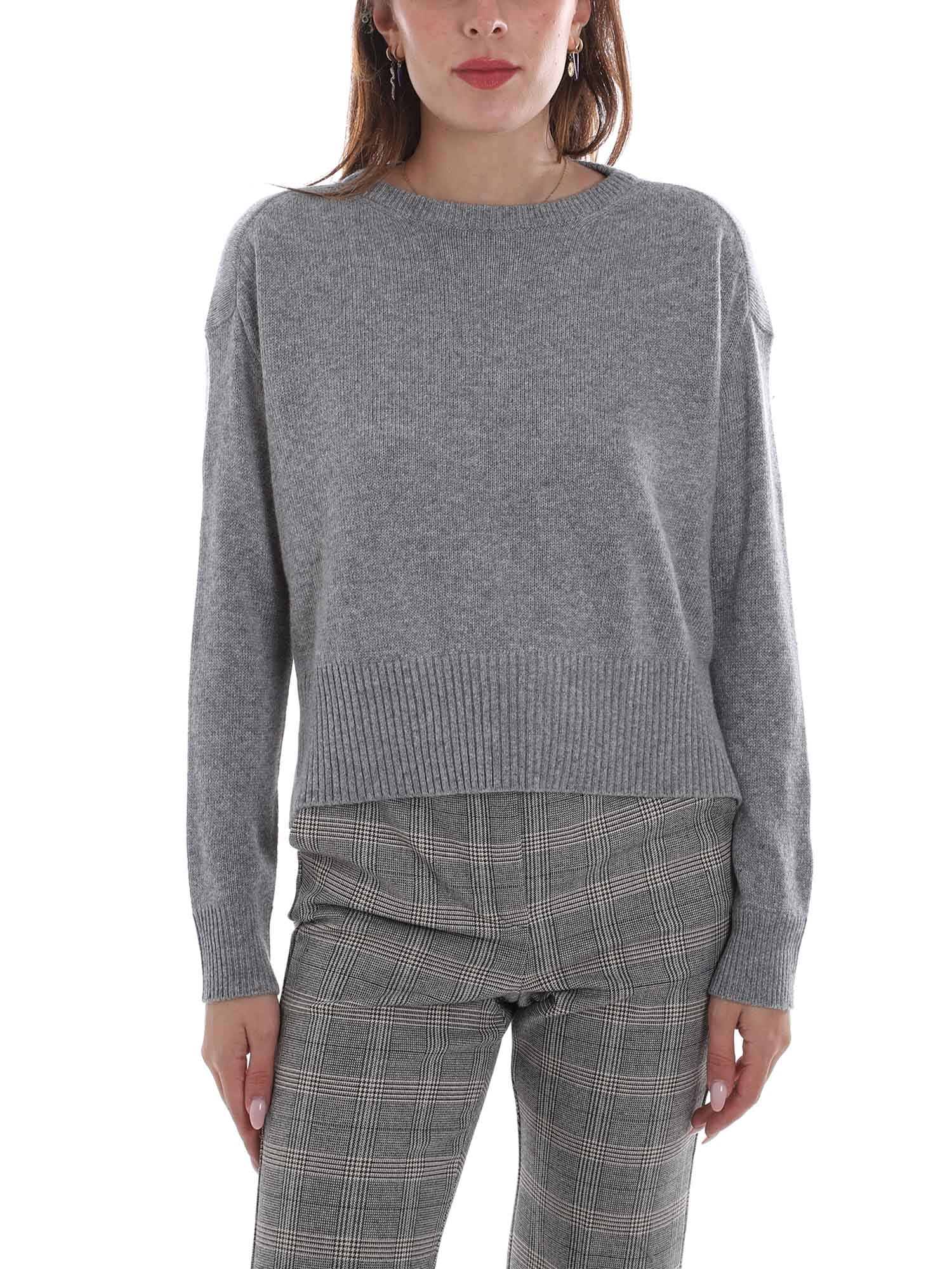 Maglioncini Grigio Iblues