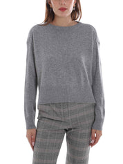 Maglioncini Grigio Iblues