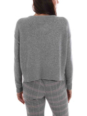 Maglioncini Grigio Iblues