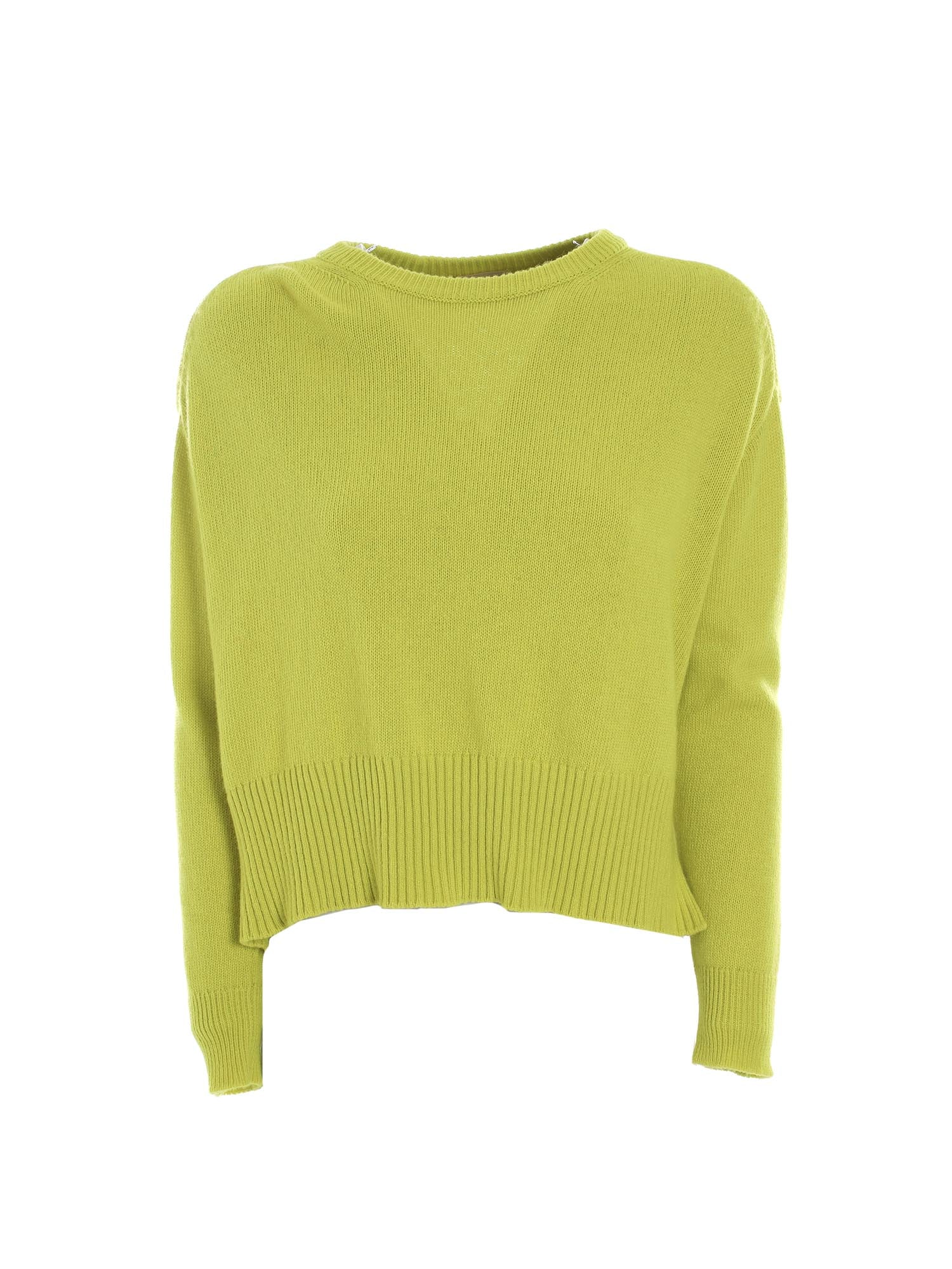 Maglioncini Giallo Iblues