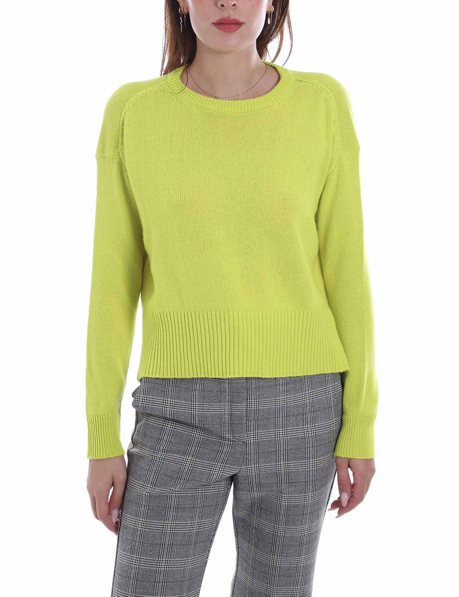 Maglioncini Giallo Iblues