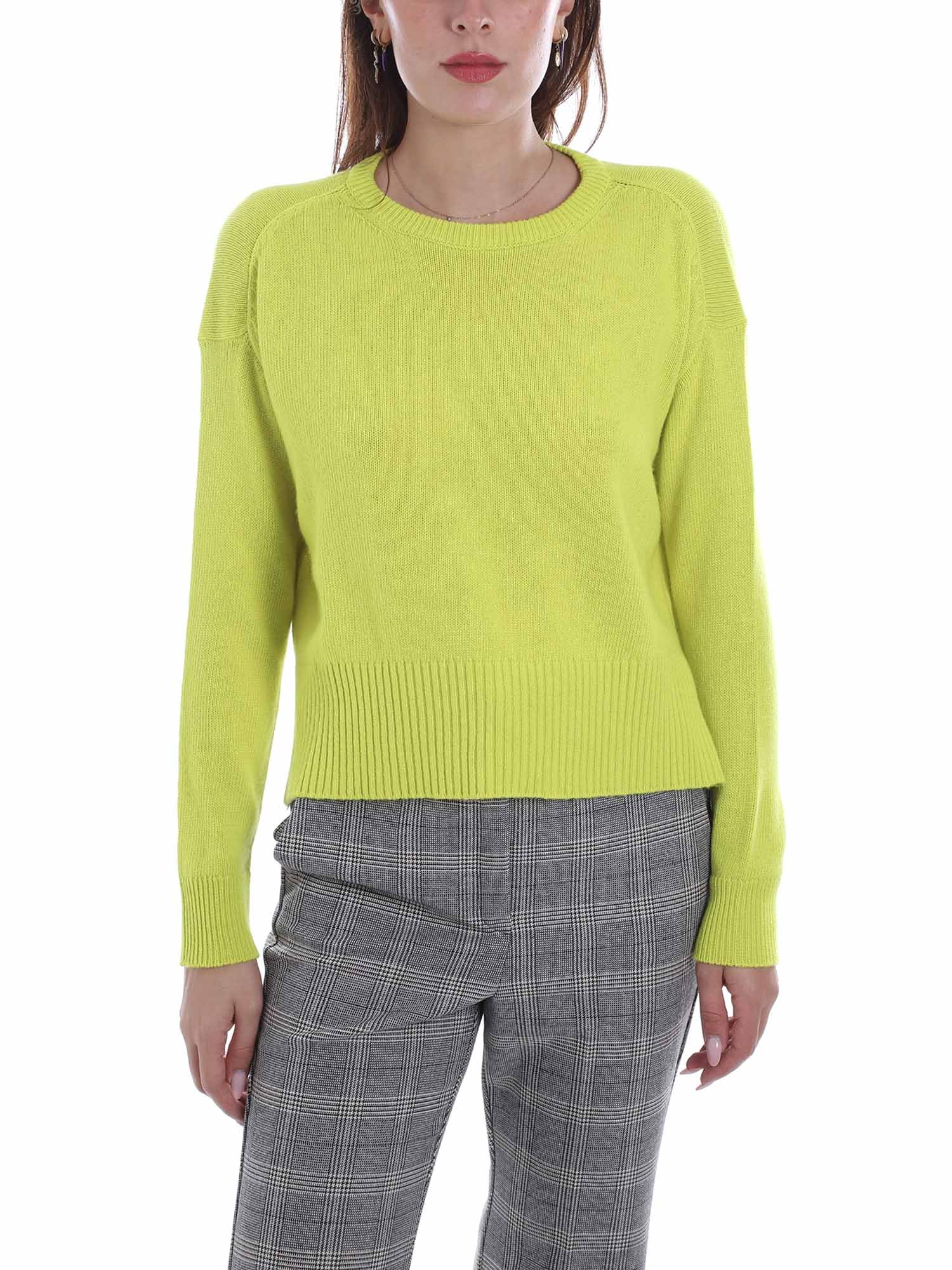 Maglioncini Giallo Iblues