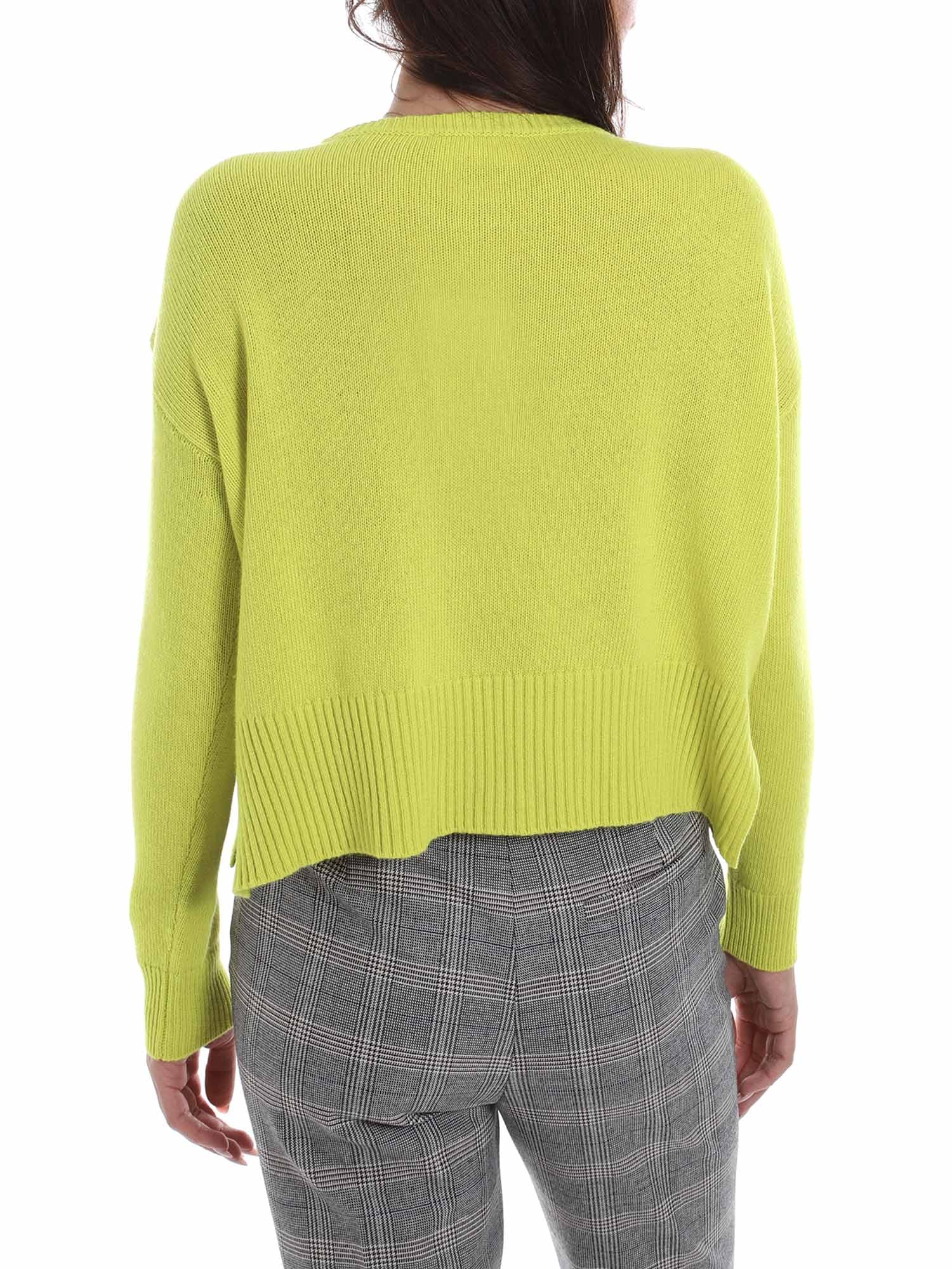 Maglioncini Giallo Iblues