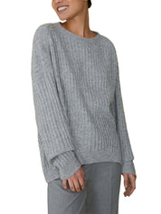 Maglioncini Grigio Iblues