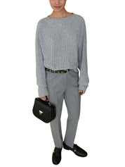 Maglioncini Grigio Iblues