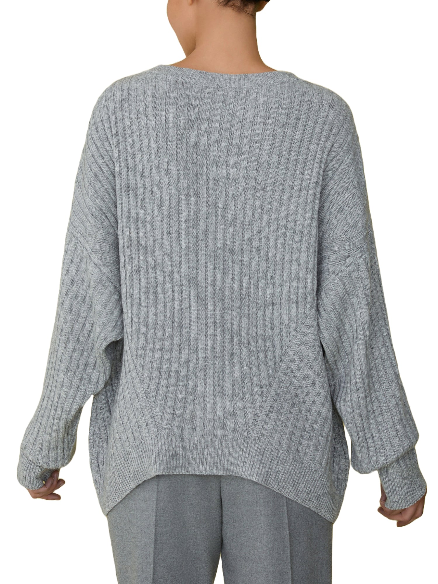 Maglioncini Grigio Iblues