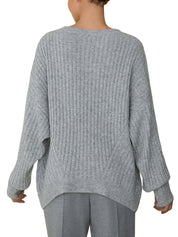 Maglioncini Grigio Iblues