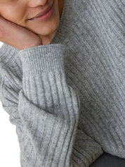 Maglioncini Grigio Iblues