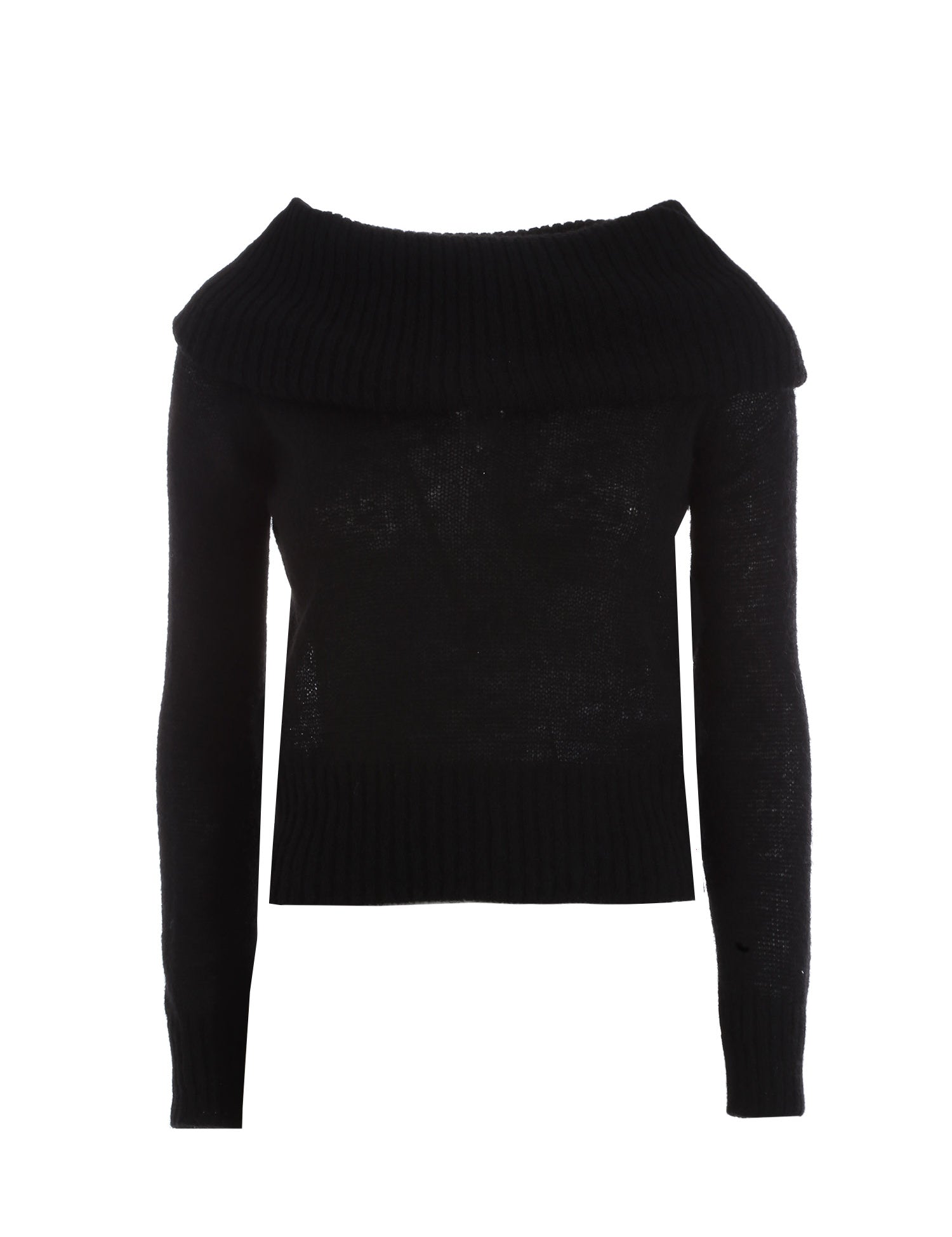 Maglioncini Nero Iblues