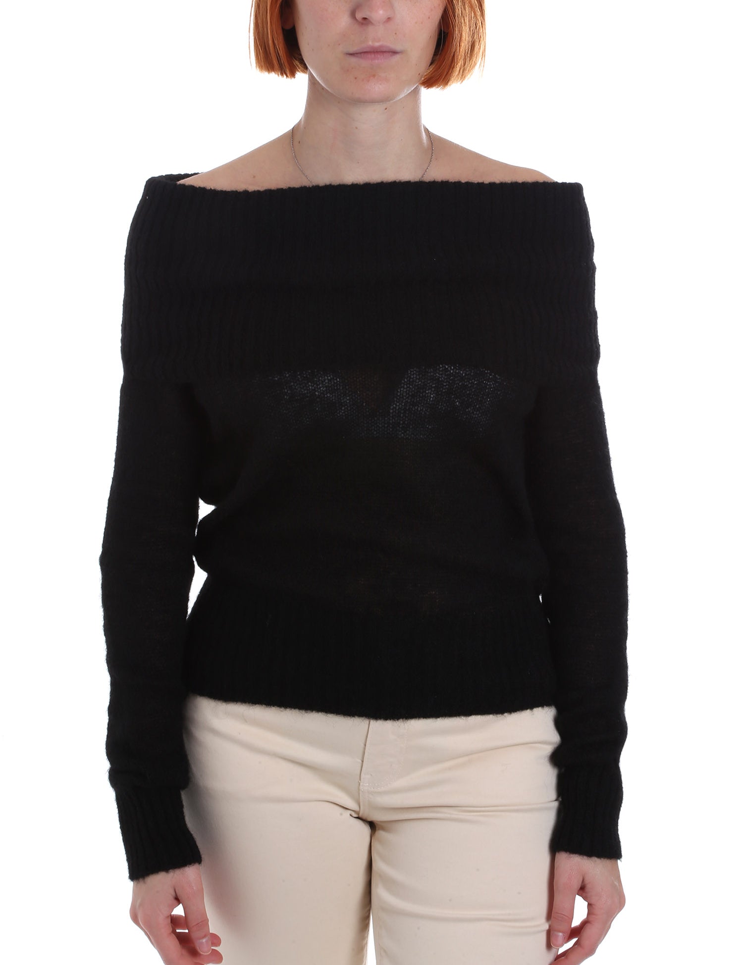 Maglioncini Nero Iblues