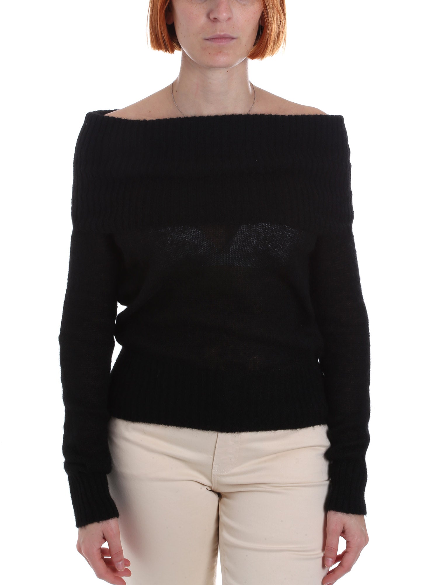 Maglioncini Nero Iblues