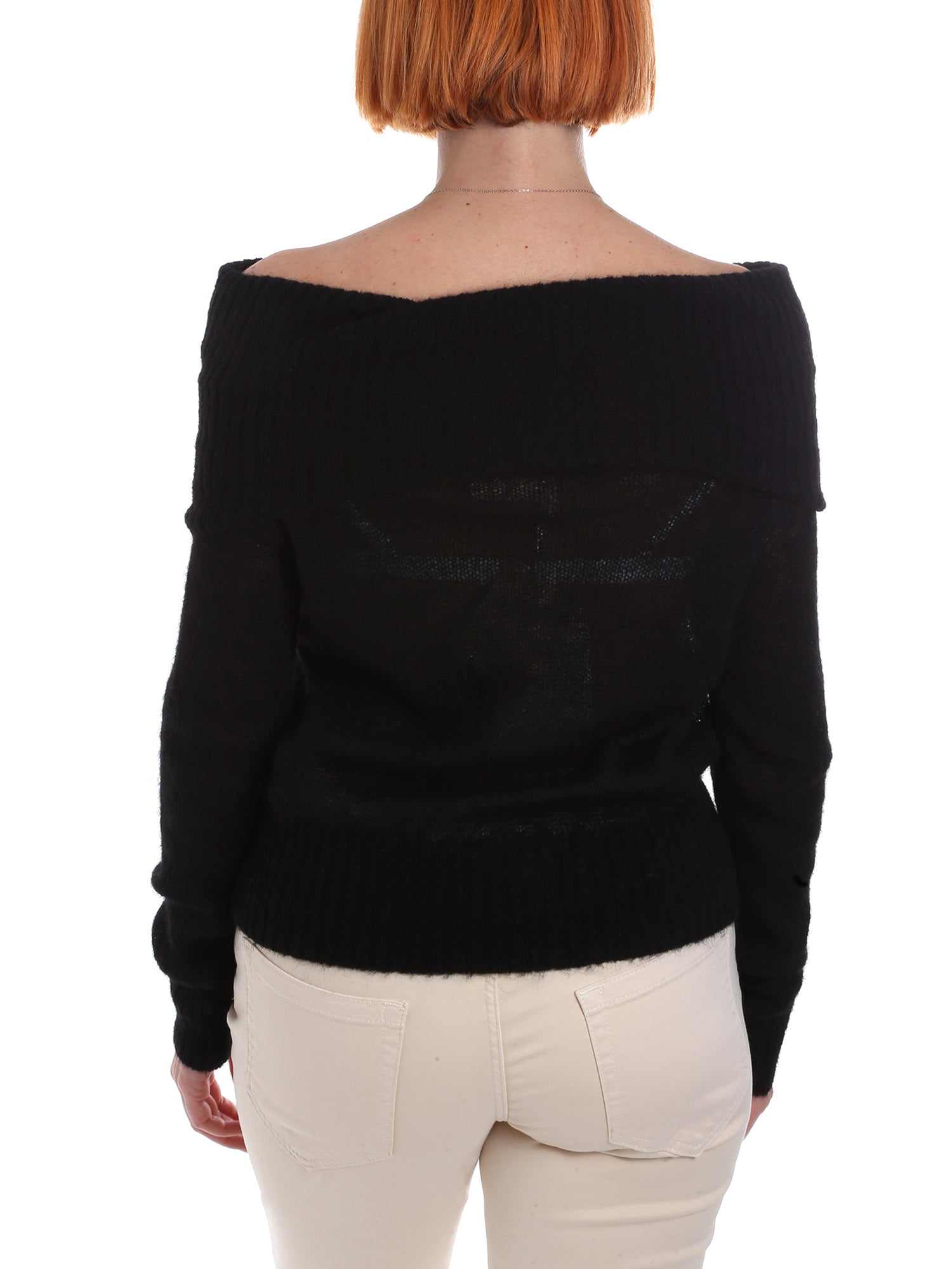 Maglioncini Nero Iblues