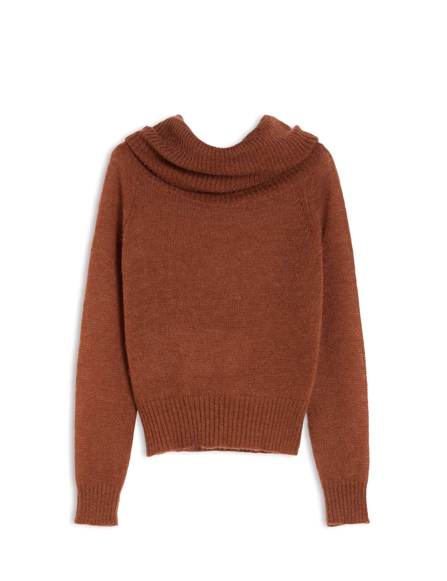 Maglioncini Marrone Iblues