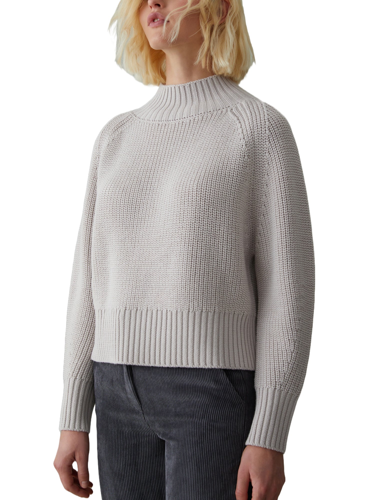 Maglioncini Grigio Iblues