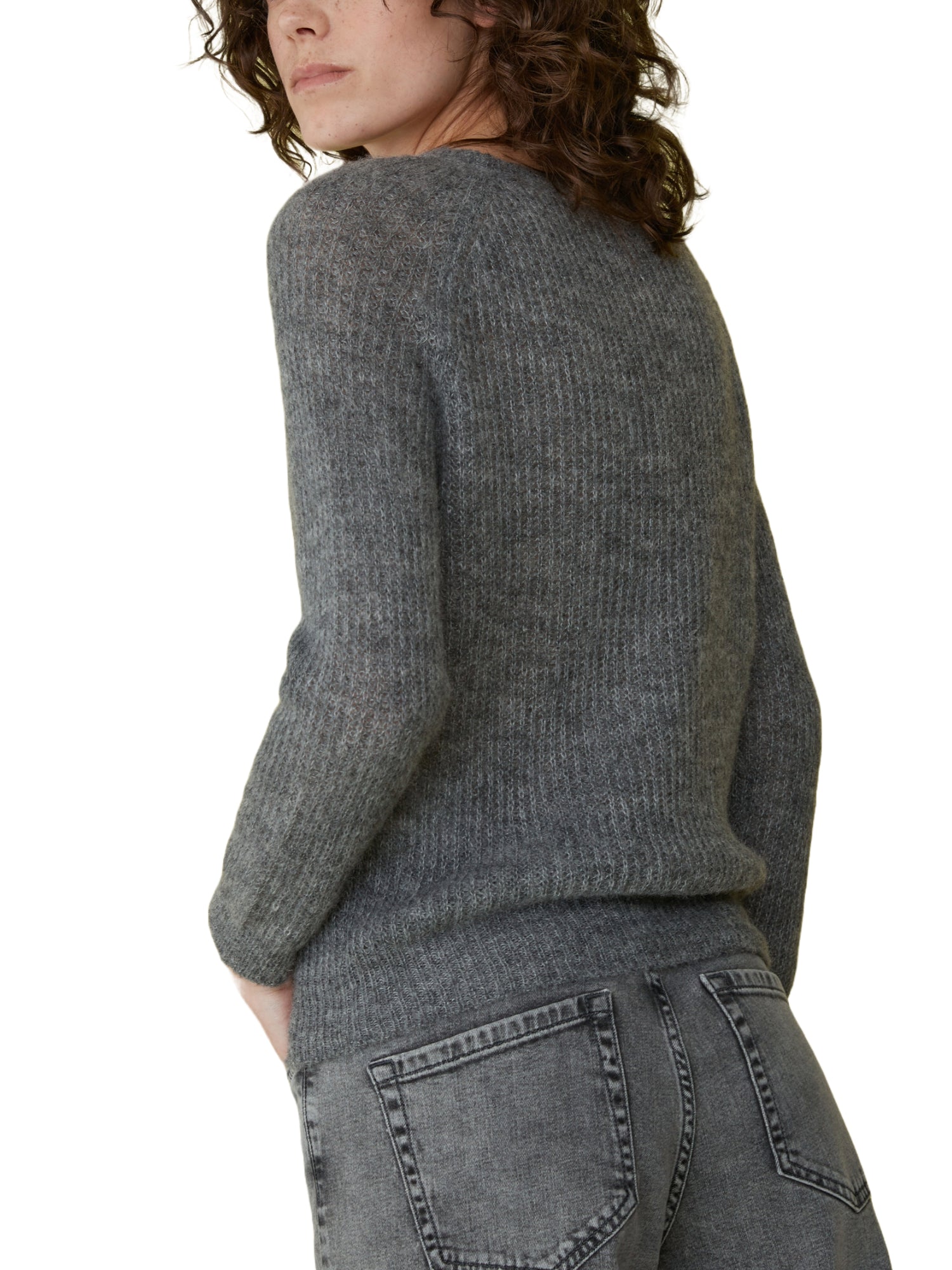 Maglioncini Grigio Iblues