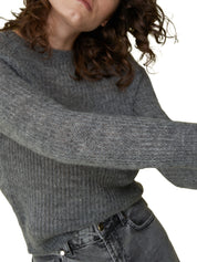 Maglioncini Grigio Iblues