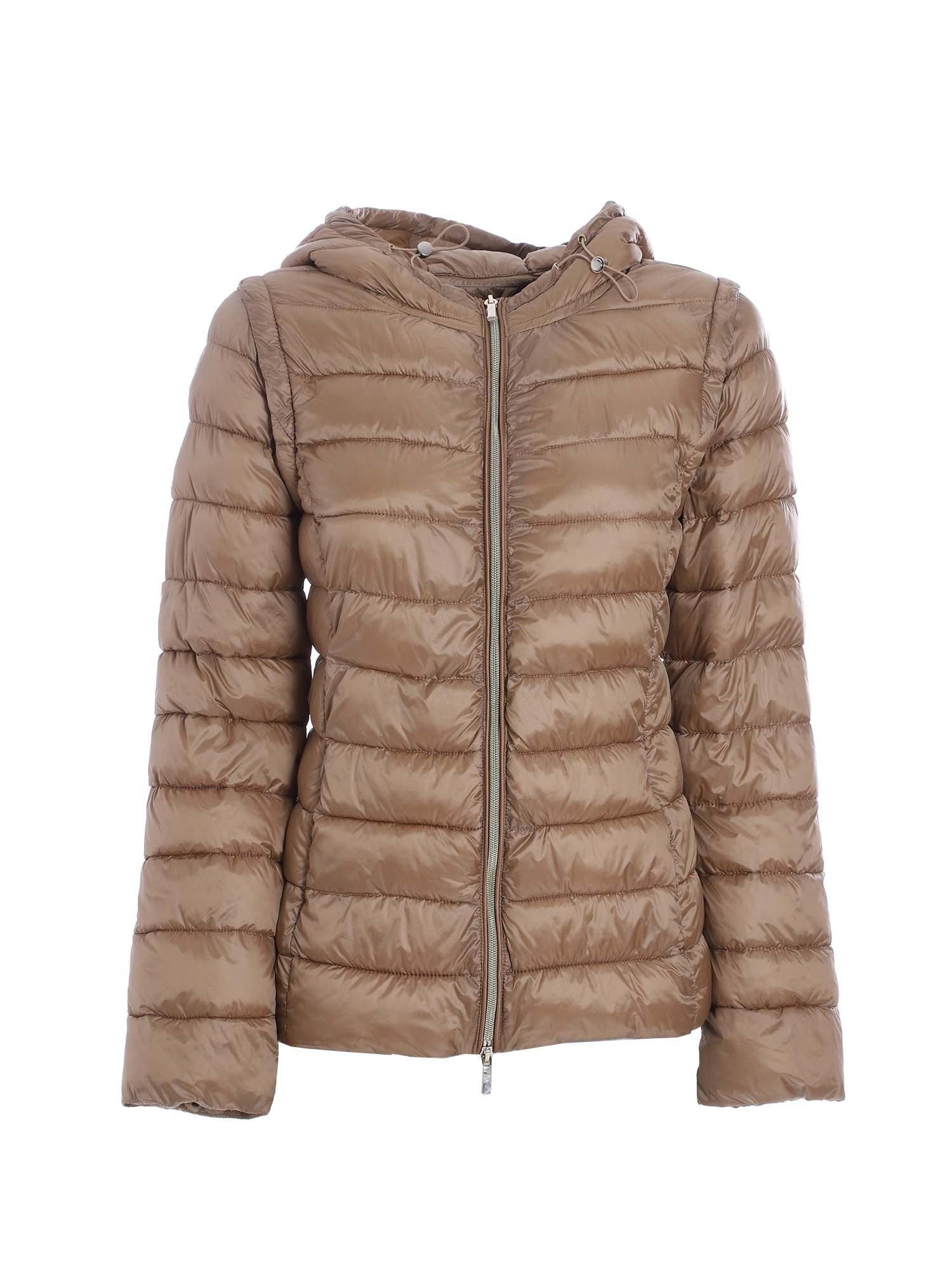 Piumini Beige Iblues