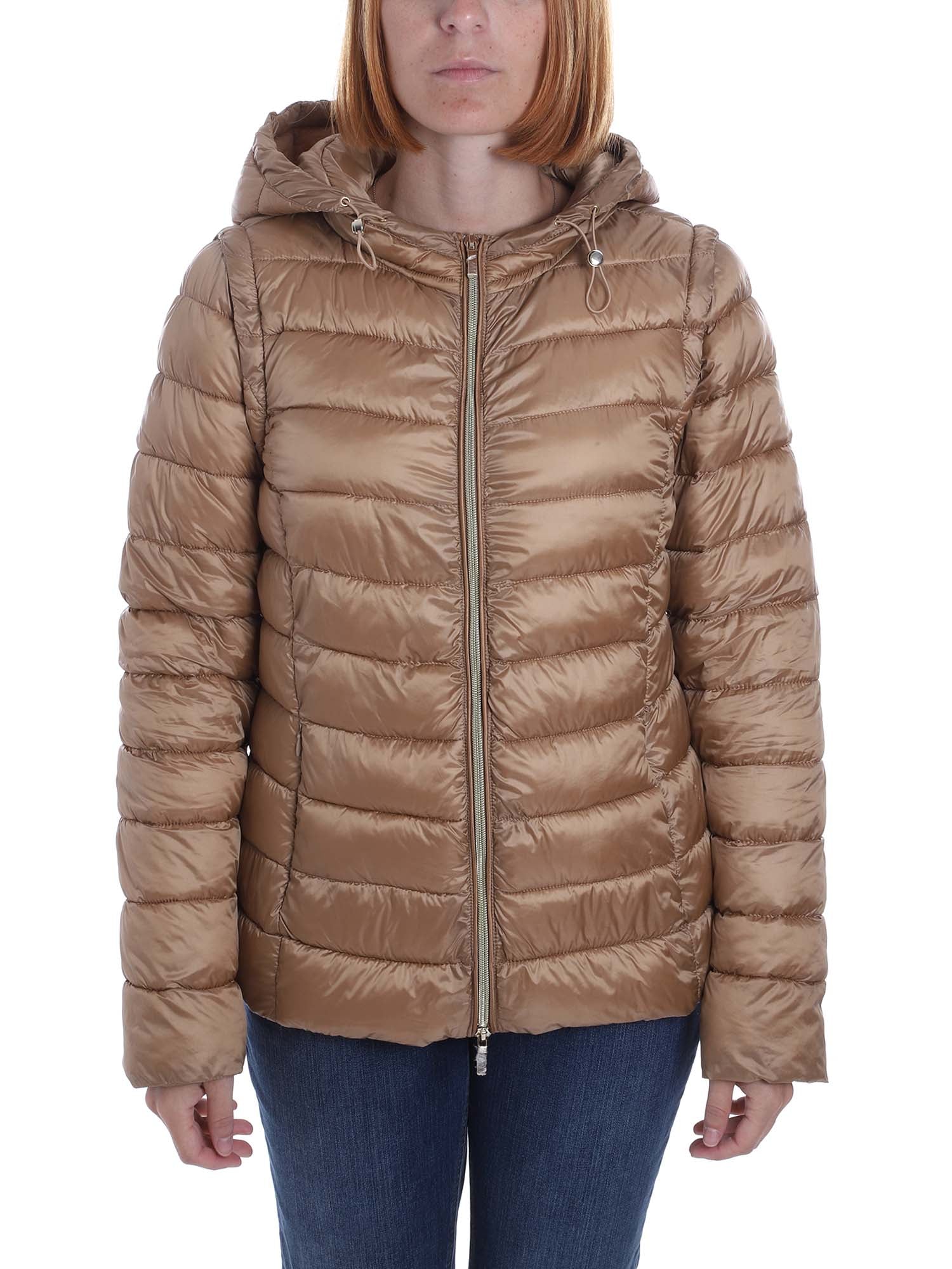 Piumini Beige Iblues