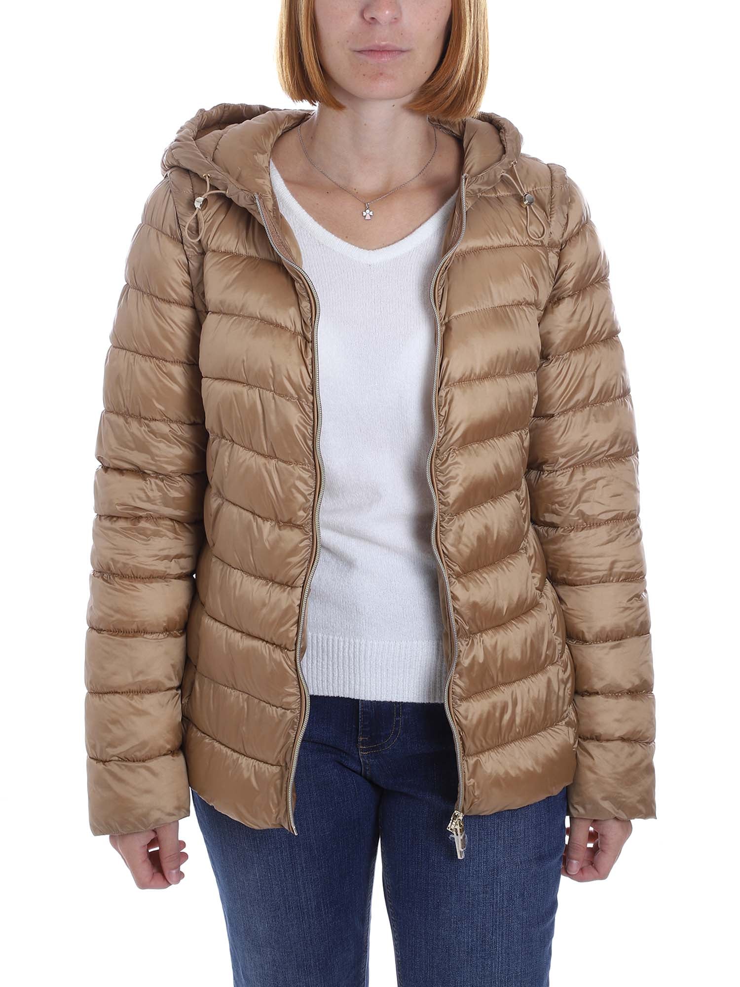 Piumini Beige Iblues