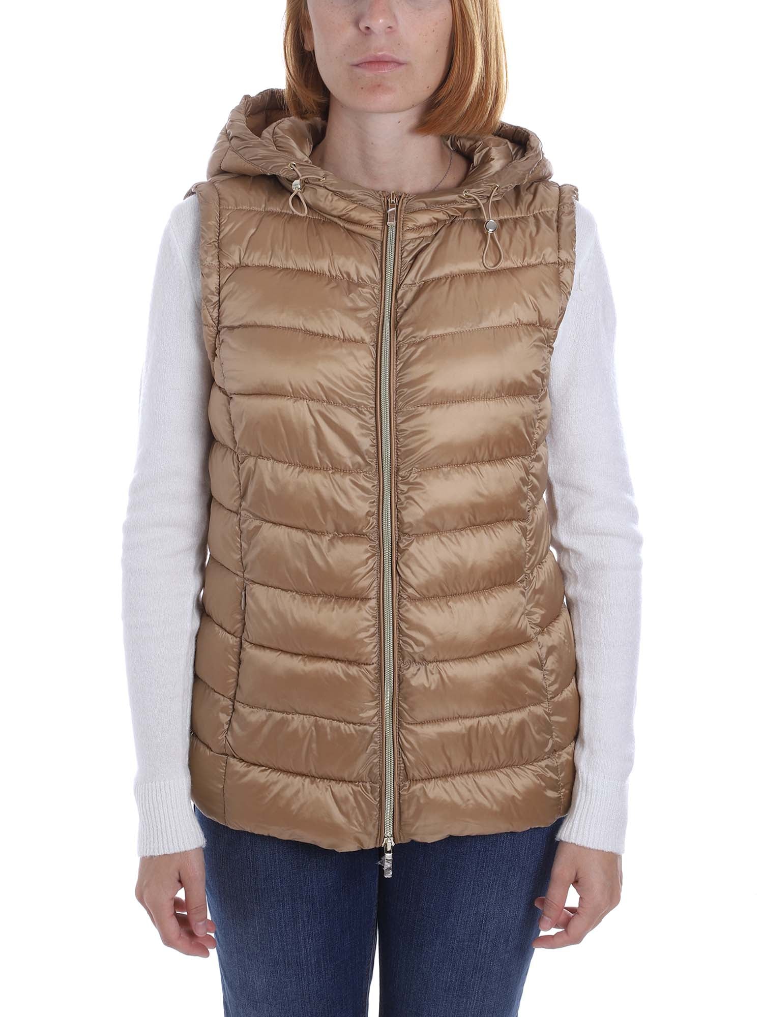 Piumini Beige Iblues