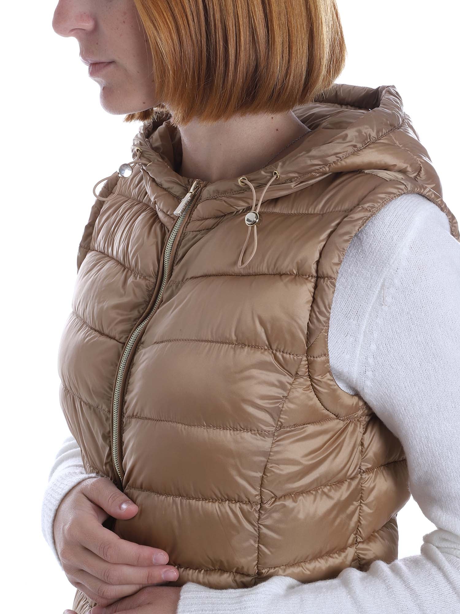 Piumini Beige Iblues