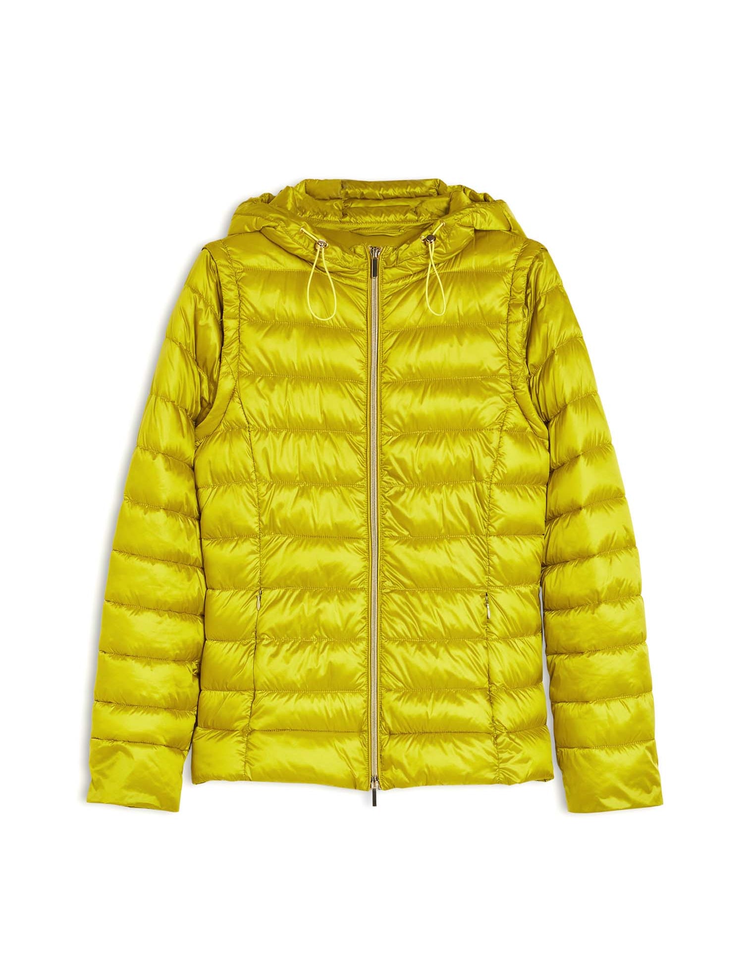 Piumini Giallo Iblues