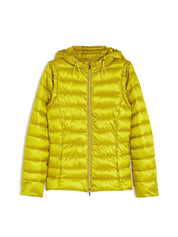 Piumini Giallo Iblues