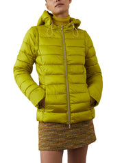 Piumini Giallo Iblues