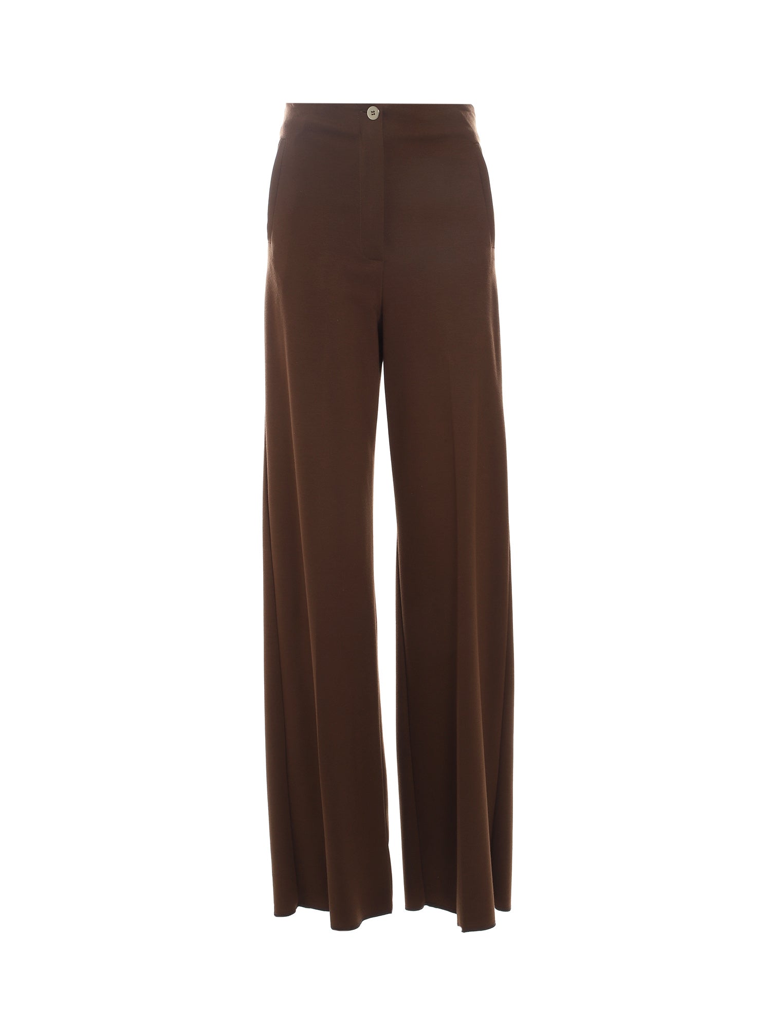 Pantaloni Marrone Iblues