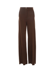 Pantaloni Marrone Iblues