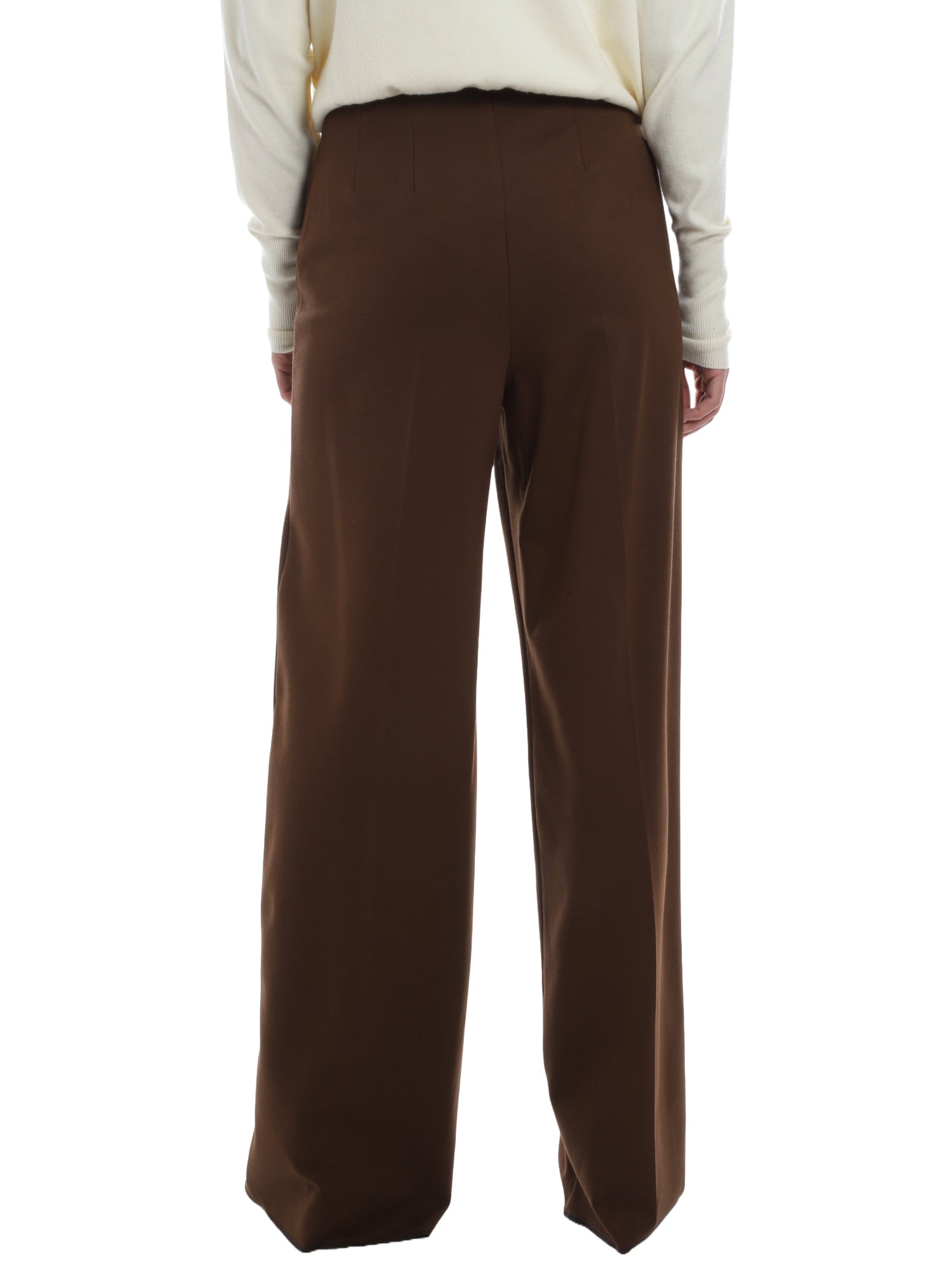 Pantaloni Marrone Iblues