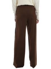 Pantaloni Marrone Iblues