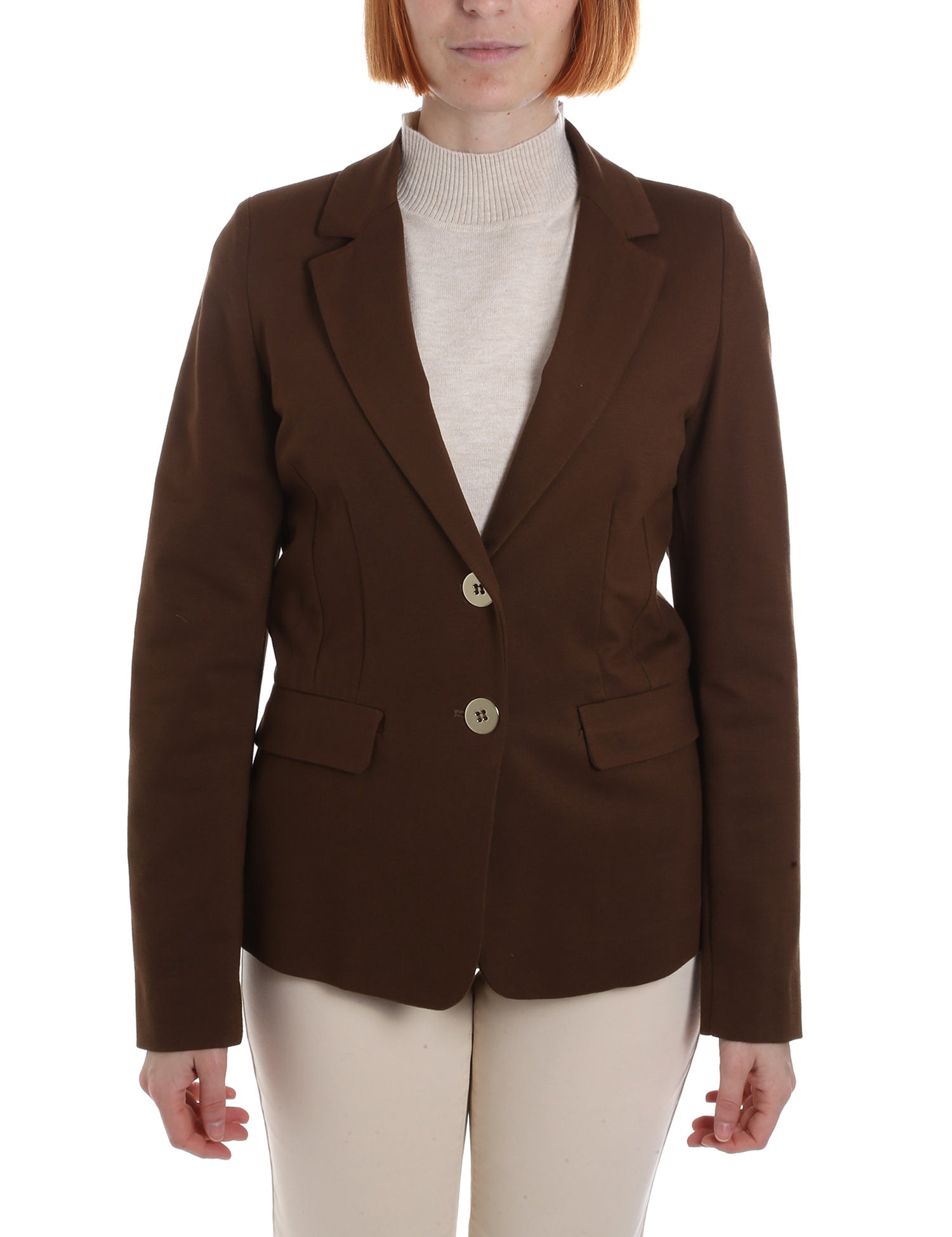 Blazer Marrone Iblues