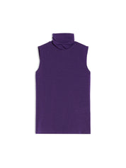 Top e canotte Viola Iblues