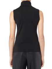 Top e canotte Nero Iblues