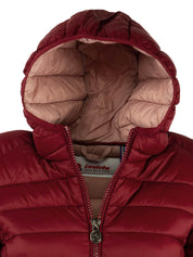 Piumini Rosso Invicta