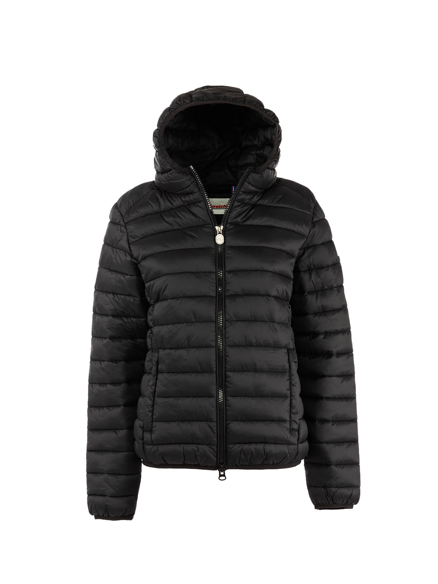 Piumini Nero Invicta
