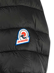 Piumini Nero Invicta