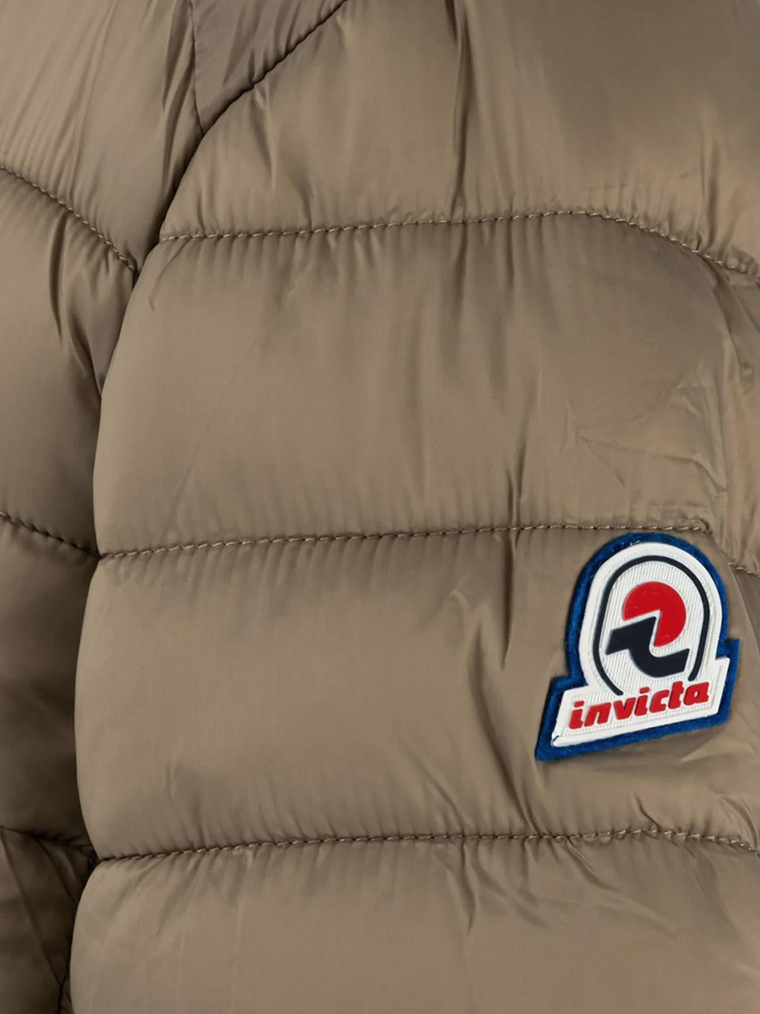 Piumini Beige Invicta
