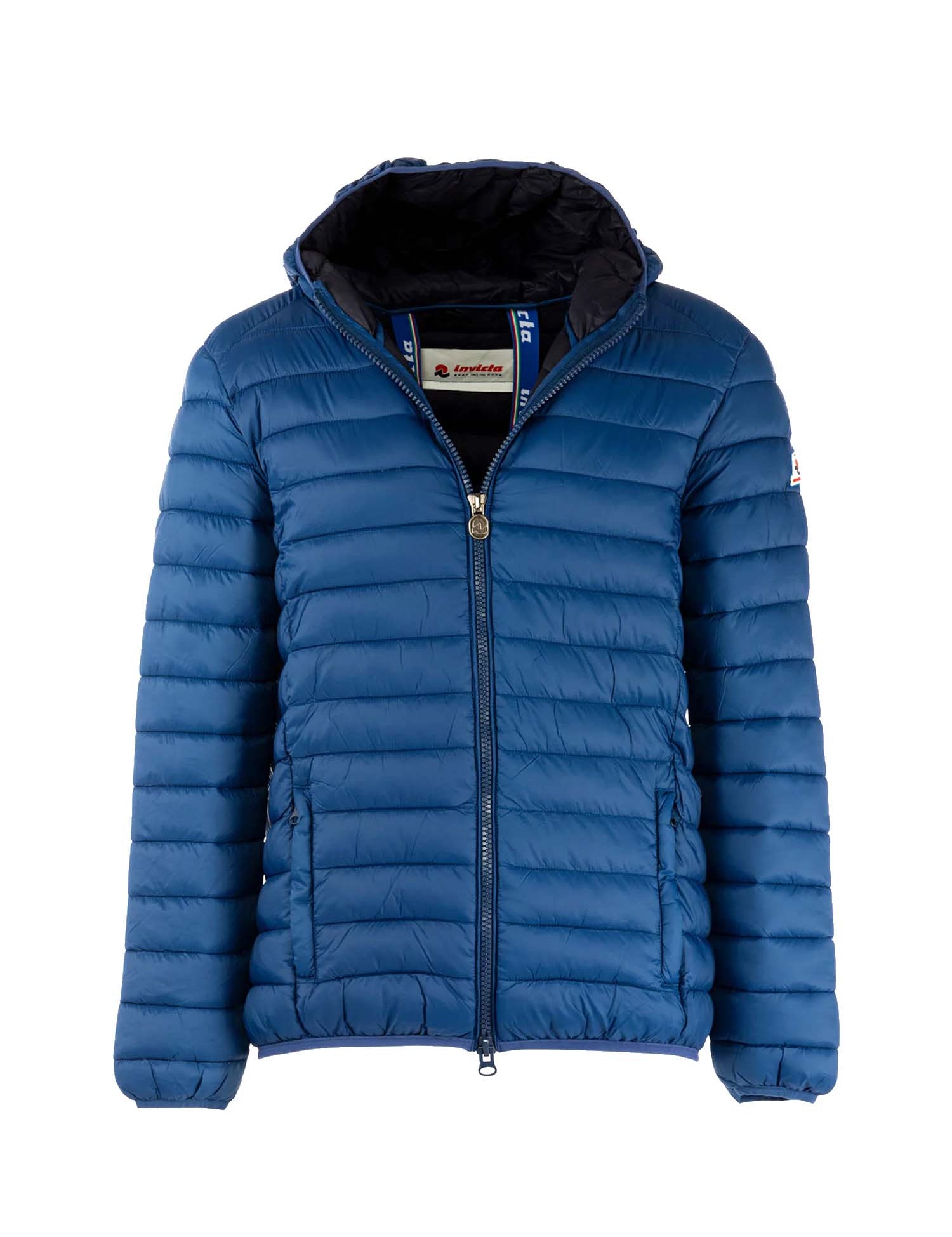 Piumini Blu Chiaro Invicta