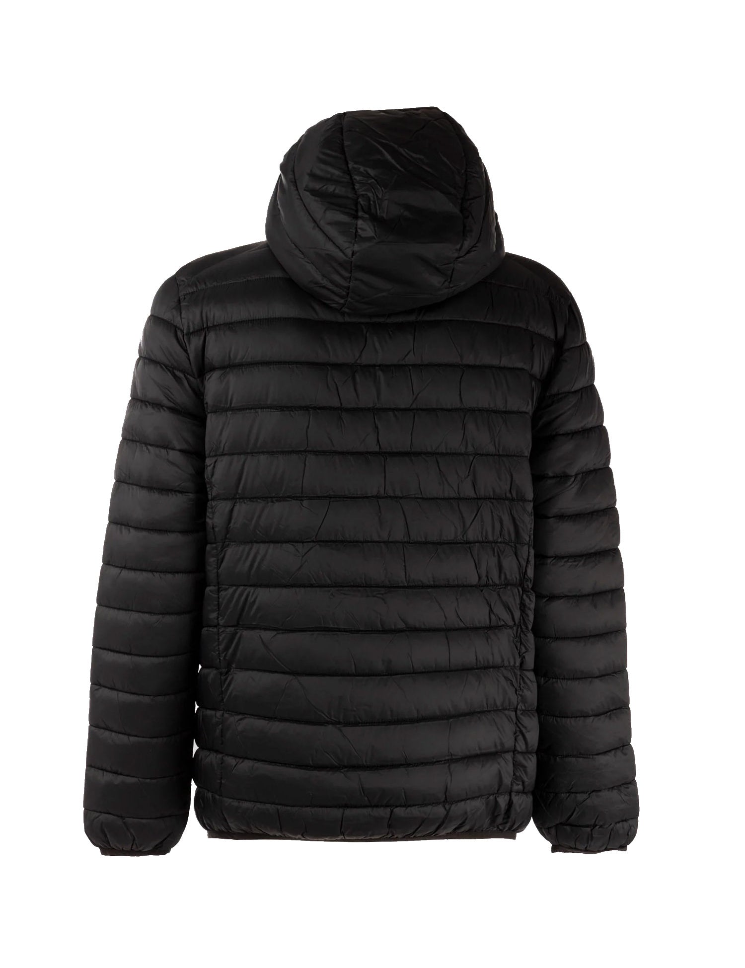 Piumini Nero Invicta